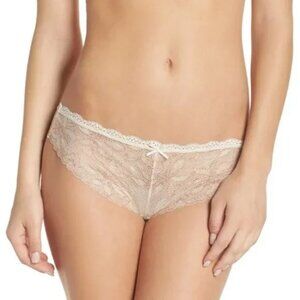Honeydew Intimates "Camellia" lace Thong